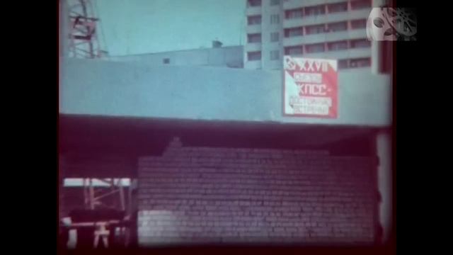 Харьков 1986год. Строительство универсама смотреть онлайн