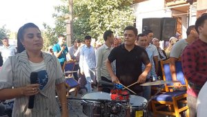 JUMAGUL HOMIDOVA TO‘YLAR MUBORAK JONLI IJRO YORVORDI😱😱