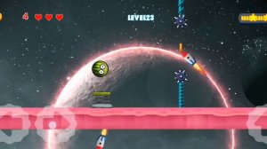 Bossy Ball 5 - красный шарик Запись чата Вы увидите сообщения, премьера