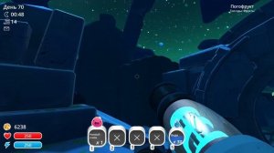 Открыл лабораторию Виктора Хамфриса | Slime Rancher | прохождение