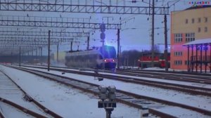 Сигналы поездов  Железнодорожный транспорт сигналит