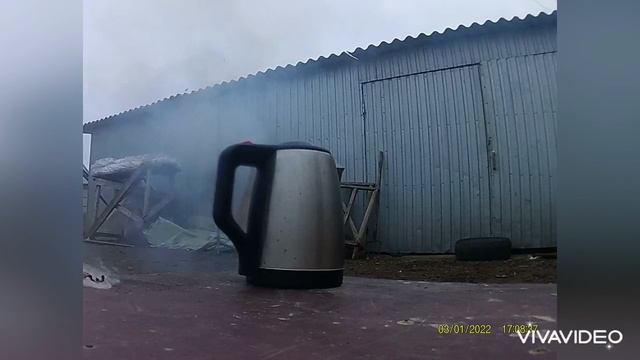 чайник)))