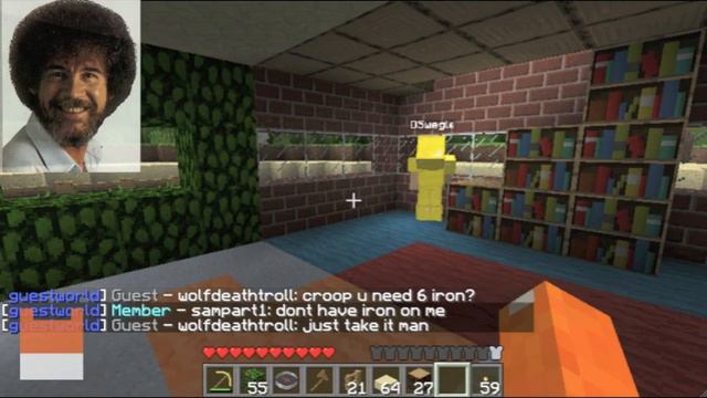 minecraft After Split House смотреть онлайн