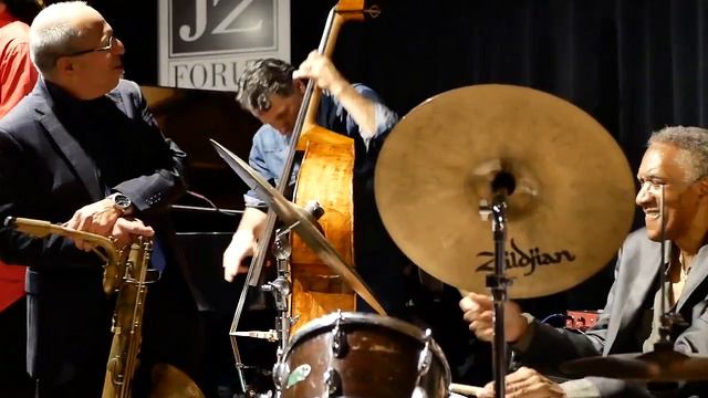 Disunited States - with Gary Smulyan, John Patitucci and Al Foster смотреть онлайн