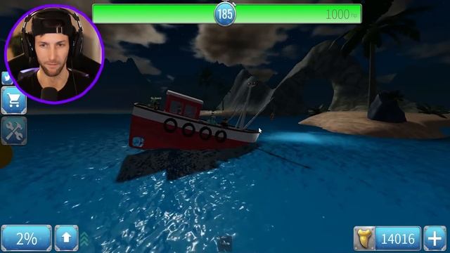 ROBLOX SHARK BITE 2! смотреть онлайн