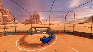 rocket league // колхозные highlights