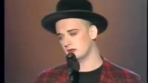 BOY GEORGE The Crying Game