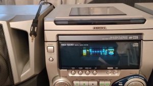 Музыкальный центр AIWA NSX-SZ20