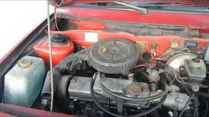 ЗВУК ДВИГАТЕЛЯ ВАЗ-2108 1986 ЛАДА САМАРА СПУТНИК LADA SAMARA ORIGINAL