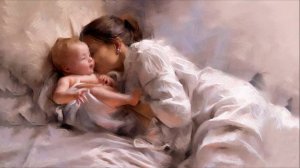Колыбельная-молитва ? И.Орлова