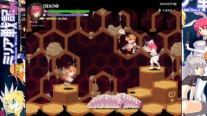 Echidna Wars Dx   Full gameplay   Usaco