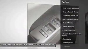 2014 Chevrolet Sonic Norman OK P2228