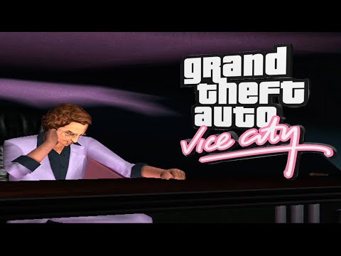 Тёмные делишки в клубе Малибу _ Grand Theft Auto: Vice City #12