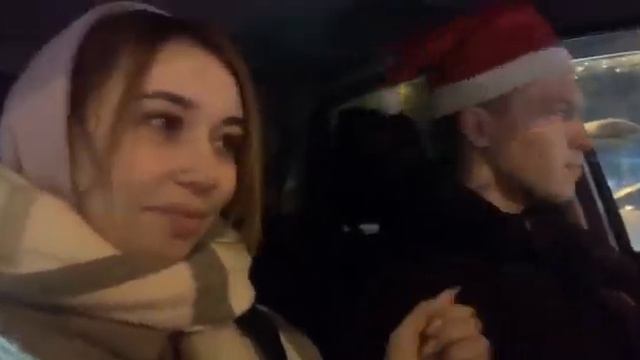 Когда выпал первый снег 😂 Есть такие же?🎅🏻 смотреть онлайн