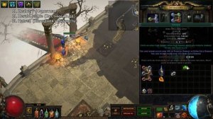 Билд Инквизитор Волна холода гайд Path of Exile 3.7 Build Freezing Pulse Inquisitor Guide
