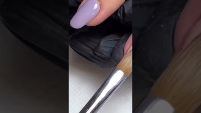 Ремонт трещины на натуральном ногте. смотреть онлайн