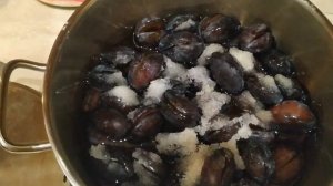 Очень вкусно. Готовим чернослив в домашних условиях.