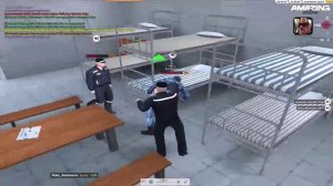 ФСИН нарушение правил сервера