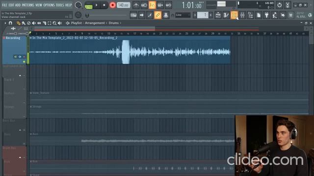 40. FL Studio - как записывать в FL Studio