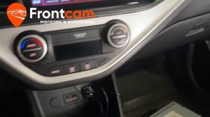 Мультимедиа Canbox H-Line 4166 для Kia Picanto 2 на ANDROID