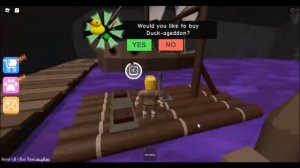 Roblox паркур часть 1 Escape The Castle Fortress!