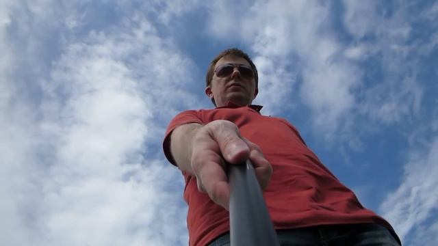 КАК ПРАВИЛЬНО СНИМАТЬ НА МОНОПОД смотреть онлайн