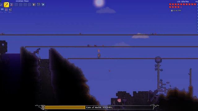 #6 Mod of Redemption Druid Class Guide ~ Eater of Worlds ~ All Bosses ~ Terraria смотреть онлайн