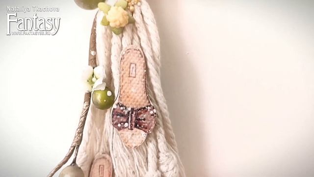 Панно "Лето в бокале" Вдохновение / Скрапбукинг / #dies_Fantasy смотреть онлайн