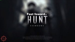 HUNT Showdown  - FREEZING error 0x30001