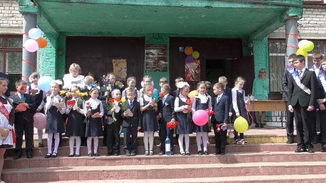 Первокласники на выпускном смотреть онлайн