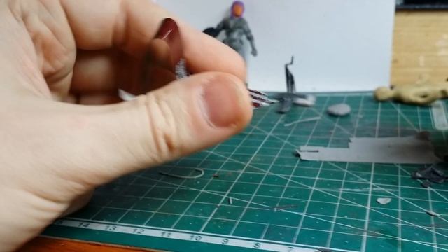 Лепка из пластилина. Лепка пистолета из Киберпанка 2077. Фигурки Cyberpunk 2077 музыка. смотреть онлайн