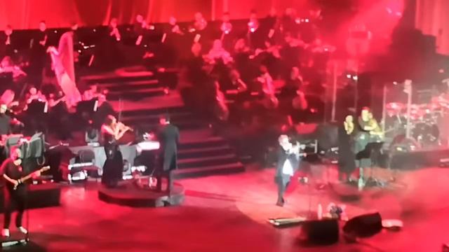 Сурганова и Оркестр -15 лет. Тогда я стану ветром. 01.12.2018 Москва смотреть онлайн