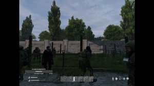 DarkWay.Dayz.Stalker RP. Охрана бара в гостях у Братвы. Кулачные бои.