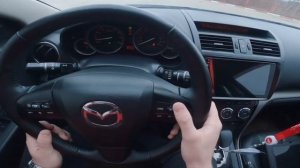 Mazda 6 GH поломки | Слабые стороны б/у Мазда 6