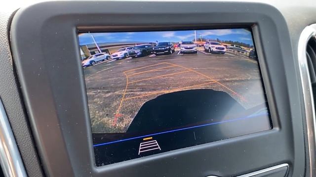 2020 Chevrolet Equinox Midland, Freeland, Sanford, Bay City, Beaverton, MI 20621681T смотреть онлайн