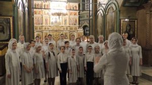 тропарь Рождества Христова , 4 глас, греческий распев