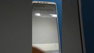 Удаление google аккаунта на Huawei FLA-LX1