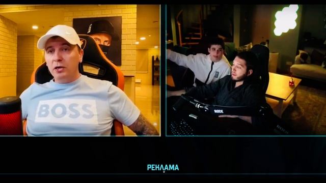 ЖЕСТОКИЙ КОНФЛИКТ РЕУТОВА (кто по жизне) и Аллахудиева Камиля!!!!! смотреть онлайн