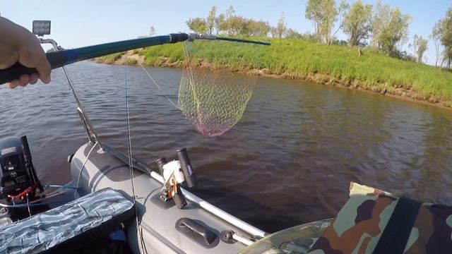 С ЖЕНОЙ НА РЫБАЛКЕ/ РЫБАЛКА В НИЖНЕВАРТОВСКЕ/ Fishing in Russia