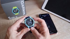 Я бегал 6 недель с ВИРТУАЛЬНЫМ тренером от Garmin. И вот что я понял...