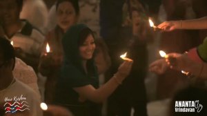Hare Krishna Kirtan Харе кришна Киртан Vrindavan