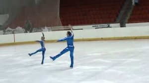 UN2009_Pairs_SP_03_Tatyana_Volosozhar_-_Stanislav_Morozov.avi