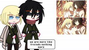 aot react to ships // snk/aot // Gacha // Remake