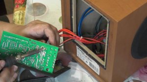 SVEN MS-960. Нет звука, ремонт блока питания. Чуток о канале.