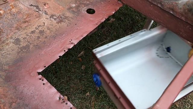 Willys MB Jeep Fuel Tank Sump Installation Team G503 смотреть онлайн