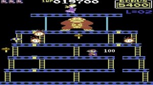 Donkey Kong (Commodore 64)
