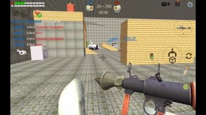 ✅КАК СКАЧАТЬ НОВОЕ ОБНОВЛЕНИЕ В ЧИКЕН ГАН? / How to download the update in chicken gun
