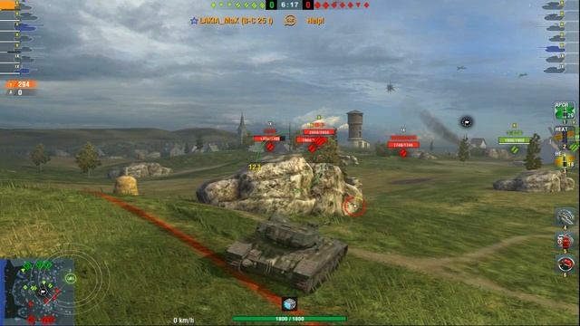 • How To Mod Wot Blitz • Girls und Panzer Mod • 7.0 • Android Only