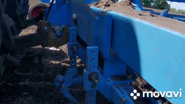 Обзор на культиватор Lemken Korund 8. смотреть онлайн