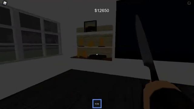 ограбил дом в roblox смотреть онлайн